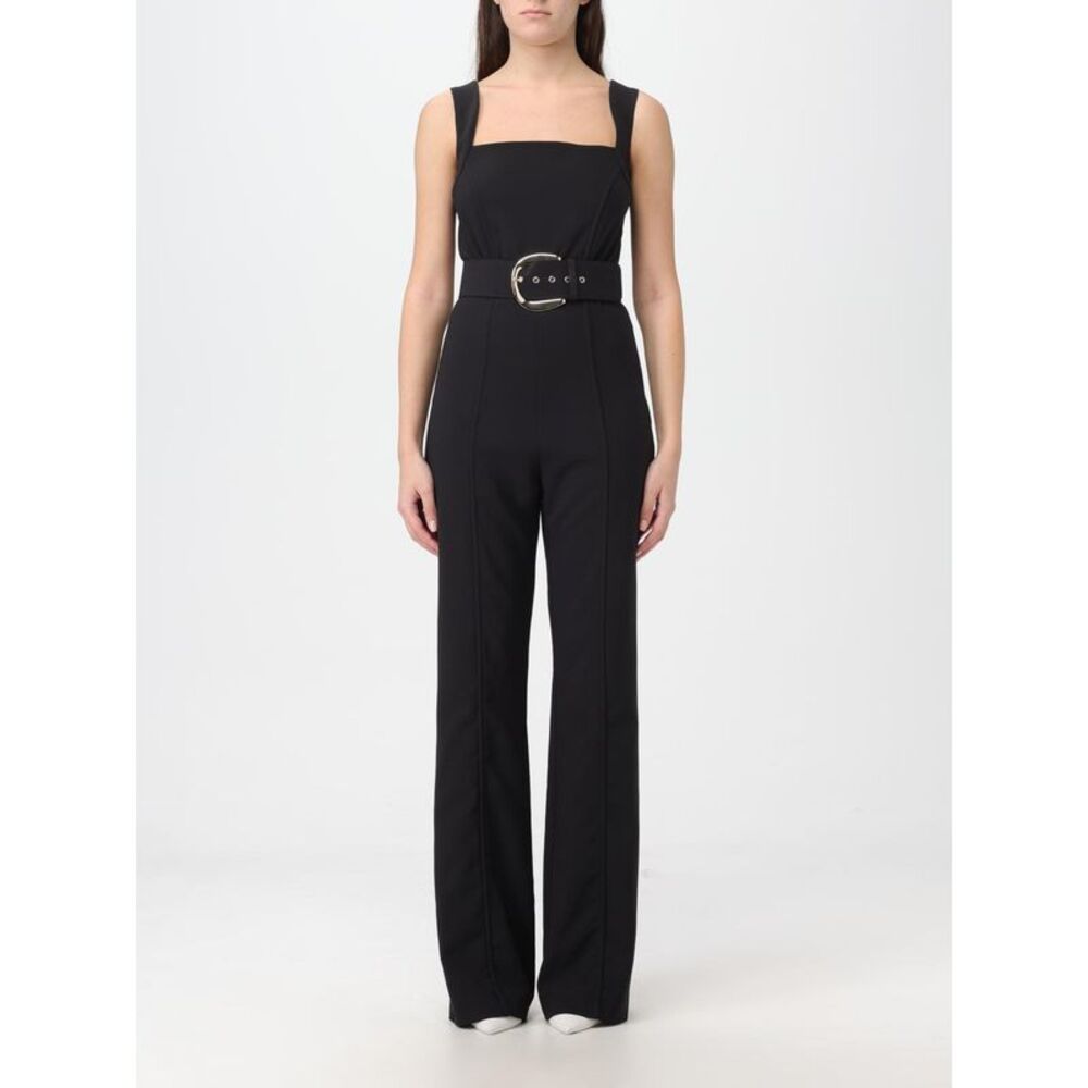 Simona Corsellini Jumpsuit Woman Black